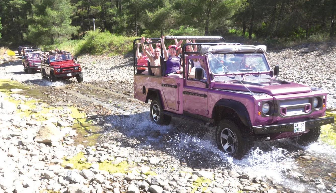 Marmaris Jeep Safari - 1