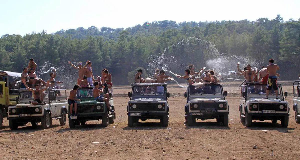 Marmaris Jeep Safari - 4
