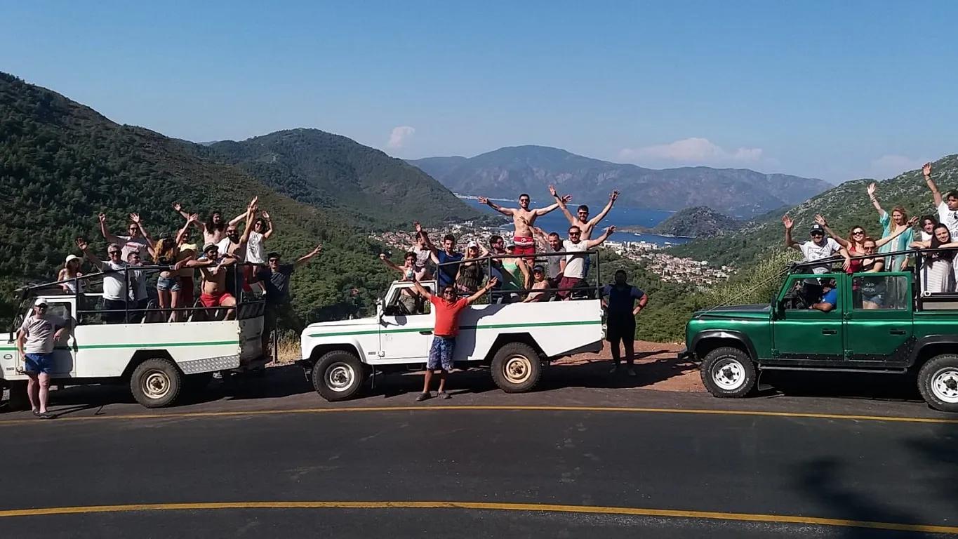Marmaris Jeep Safari - 5