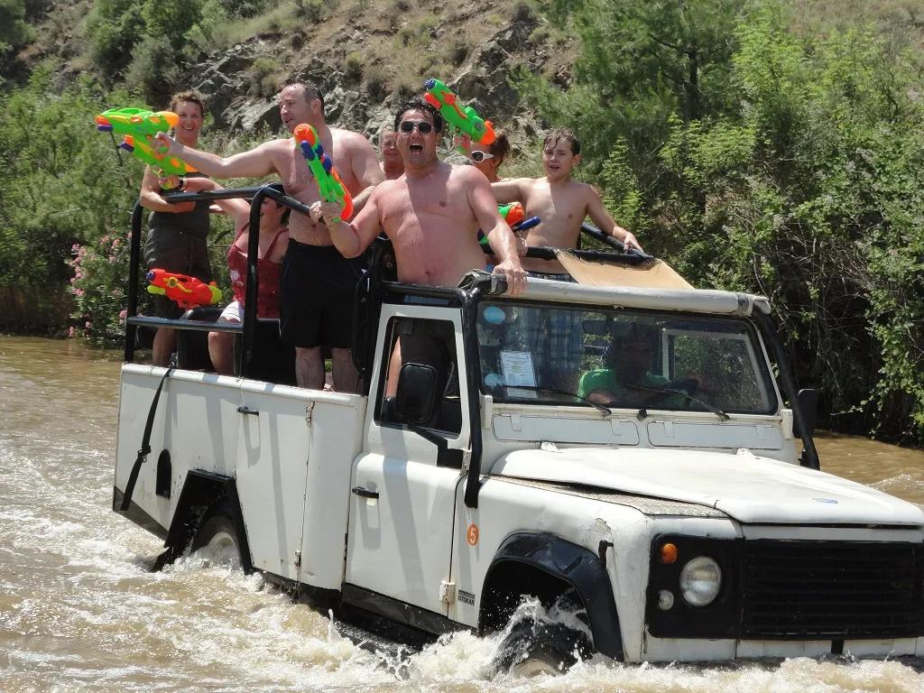 Marmaris Jeep Safari - 8