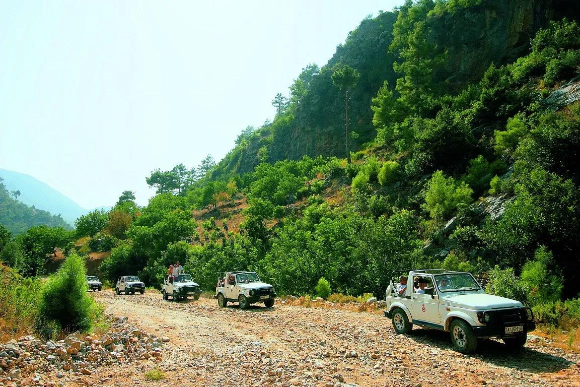 Marmaris Jeep Safari - 9