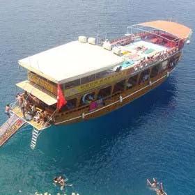 Marmaris Tekne Turu - 1