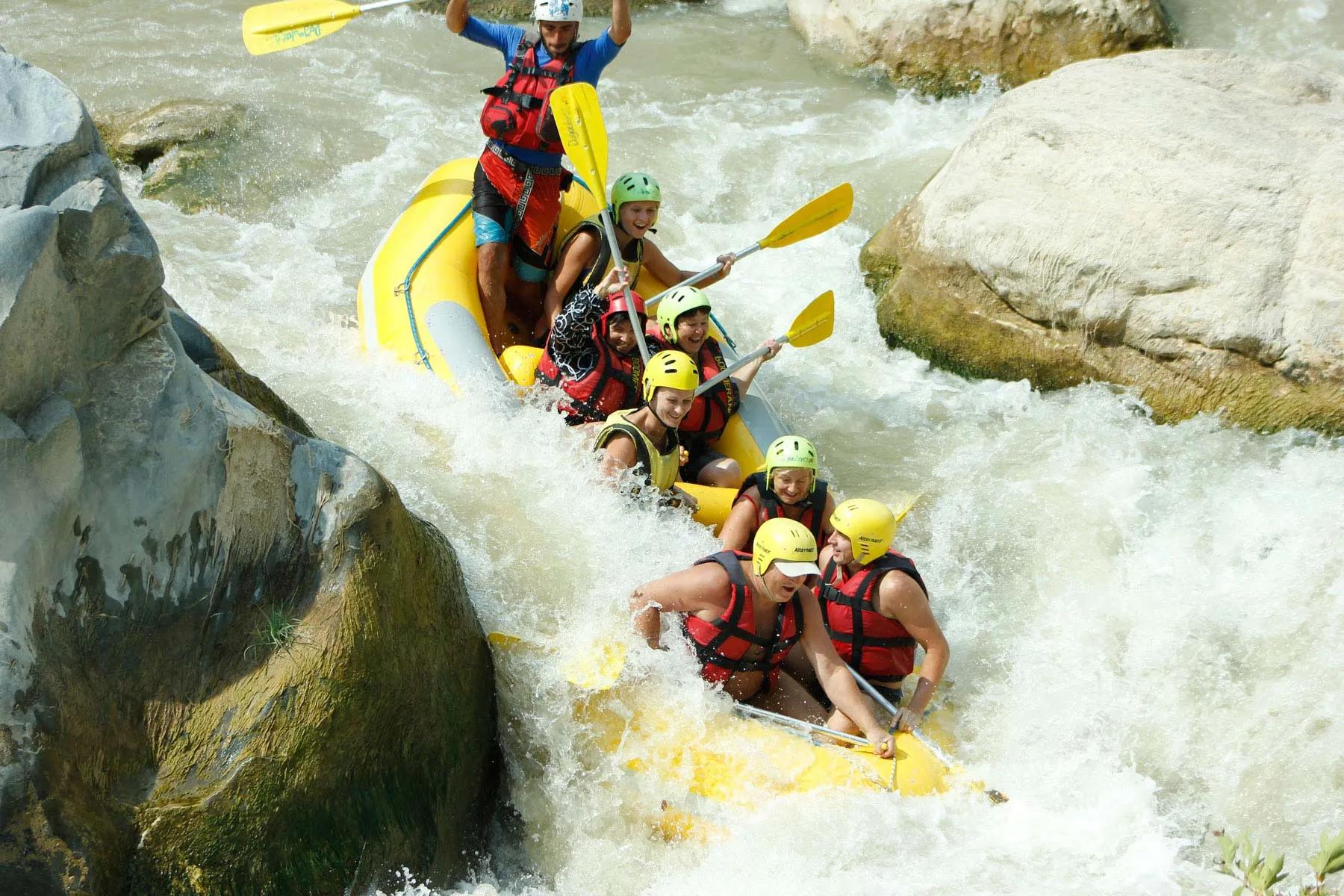 Rafting - 1