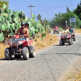 ATV ve Buggy Safari