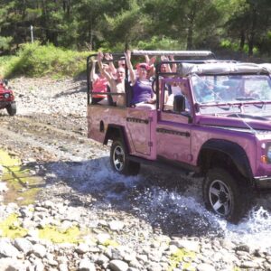 Marmaris Jeep Safari