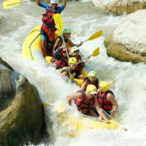 Rafting